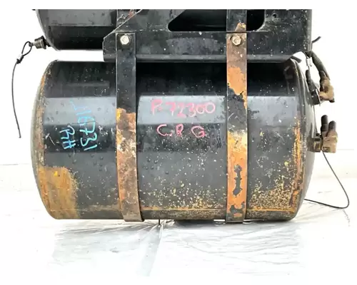 Air Tank Mack CX613 Vision Complete Recycling Group LLC