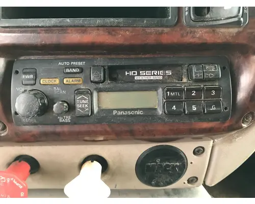 Body Parts, Misc. MACK CX613 VISION Vander Haags Inc Cb