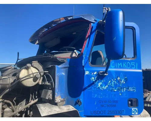 Cab MACK CX613 VISION Vander Haags Inc Kc