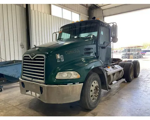 Cab MACK CX613 VISION Vander Haags Inc WM