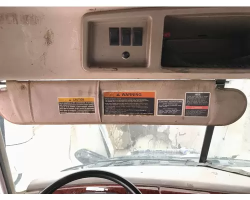 Interior Parts, Misc. MACK CX613 VISION Vander Haags Inc Cb
