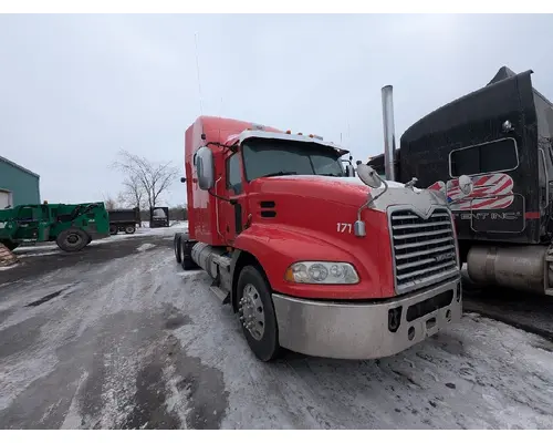 Complete Vehicle MACK CX613 VISION Truck Salvage International Inc