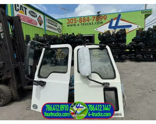 Door Assembly, Front Mack CX613 VISION 4-trucks Enterprises LLC
