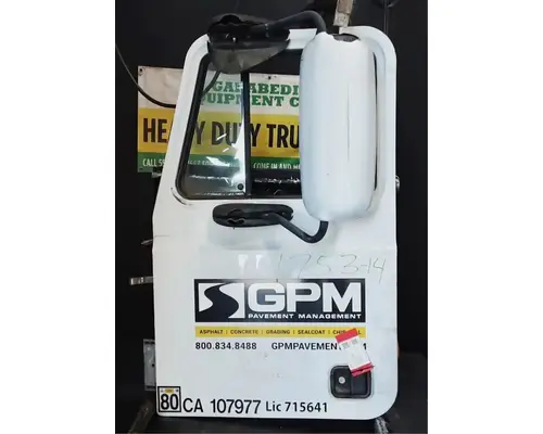 Door Assembly, Front MACK CX613 VISION Geco - Fresno