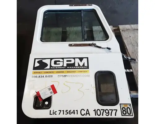 Door Assembly, Front MACK CX613 VISION Geco - Fresno