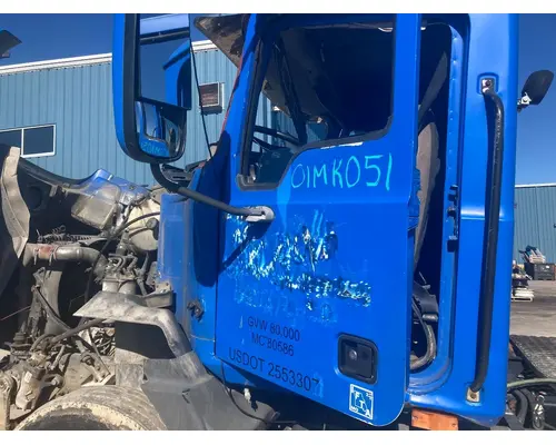 Door Assembly, Front MACK CX613 VISION Vander Haags Inc Kc