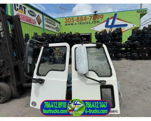 Door Assembly, Front Mack CX613 VISION 4-trucks Enterprises LLC