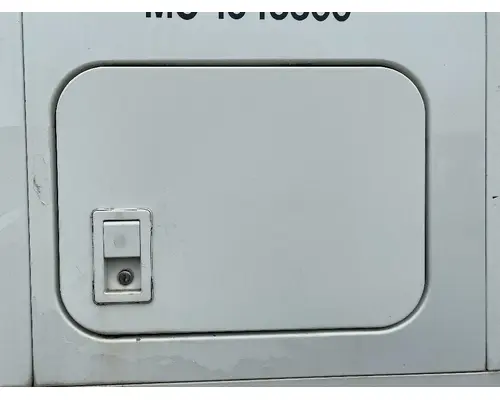 Door Assembly, Rear Or Back MACK CX613 VISION Custom Truck One Source