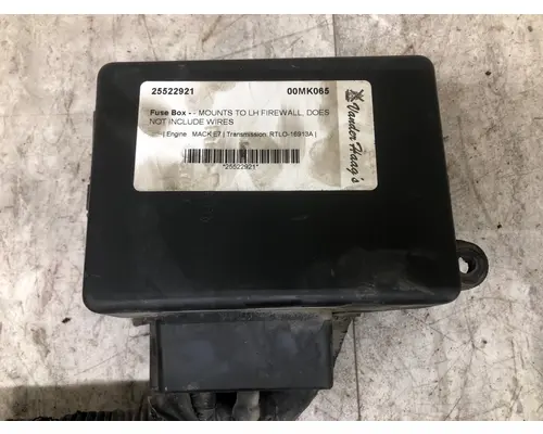 Electrical Parts, Misc. MACK CX613 VISION Vander Haags Inc Cb