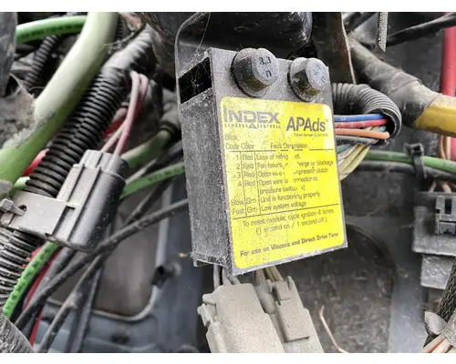 Electrical Parts, Misc. MACK CX613 VISION Custom Truck One Source