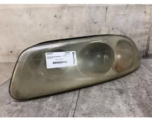 Headlamp Assembly MACK CX613 VISION Vander Haags Inc Cb