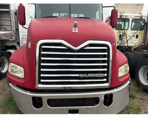 Hood MACK CX613 VISION Hatch Trucking &amp; Salvage Parts LLC