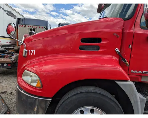 Hood MACK CX613 VISION Truck Salvage International Inc