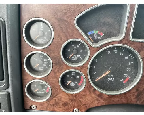 Instrument Cluster MACK CX613 VISION Custom Truck One Source