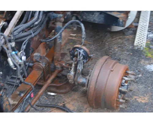 Leaf Spring, Front MACK CX613 VISION Dutchers Inc   Heavy Truck Div  Ny