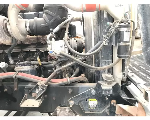 Radiator Core Support MACK CX613 VISION Vander Haags Inc Cb