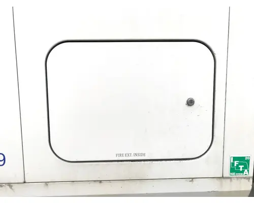 Sleeper MACK CX613 VISION Vander Haags Inc Cb