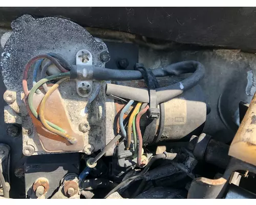 Wiper Motor, Windshield MACK CX613 VISION Vander Haags Inc Dm