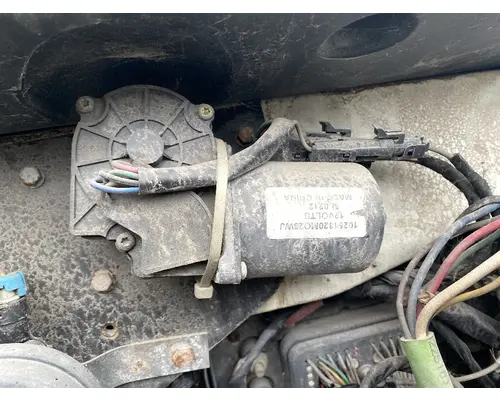 Wiper Motor, Windshield MACK CX613 VISION Custom Truck One Source