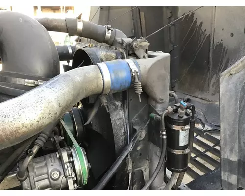 Cooling Assy. (Rad., Cond., ATAAC) MACK CX613 LKQ Heavy Truck - Goodys