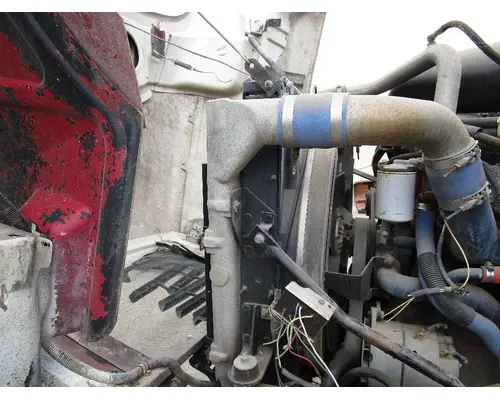 Cooling Assy. (Rad., Cond., ATAAC) MACK CX613 Tim Jordan's Truck Parts, Inc.