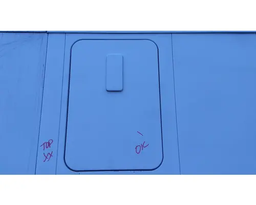 Running Board MACK CX613 LKQ Heavy Truck - Goodys