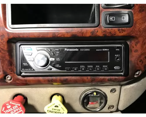 Radio Mack CX Vander Haags Inc Cb