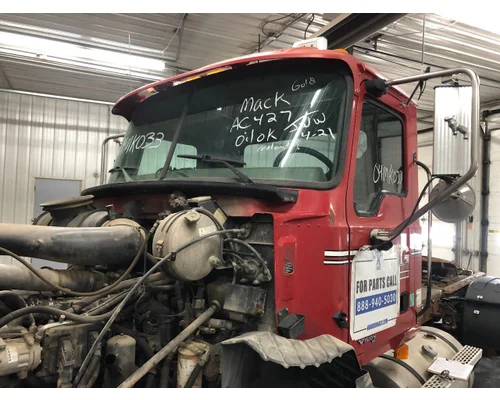 Cab Mack CX Vander Haags Inc Sp