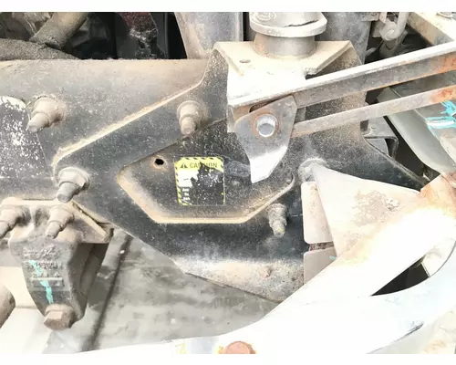 Frame Horn Mack CX Vander Haags Inc Cb