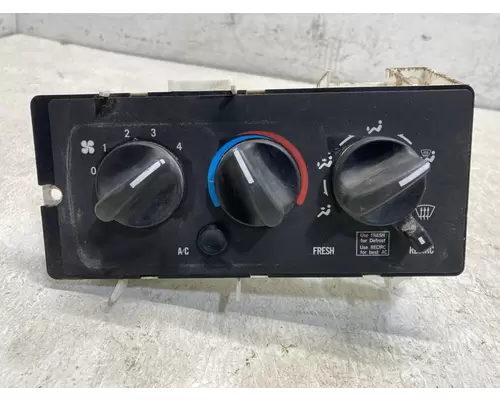 Temperature Control Mack CX Vander Haags Inc Sp