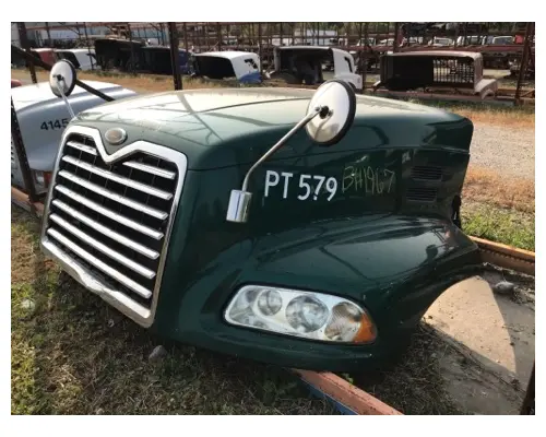 Hood MACK CX Stateline Truck Parts And Recycling Inc