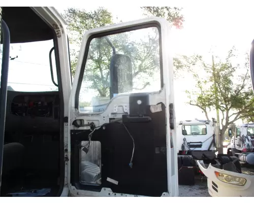 Door Assembly, Front MACK CXN 2003-2007 LKQ Heavy Truck - Tampa