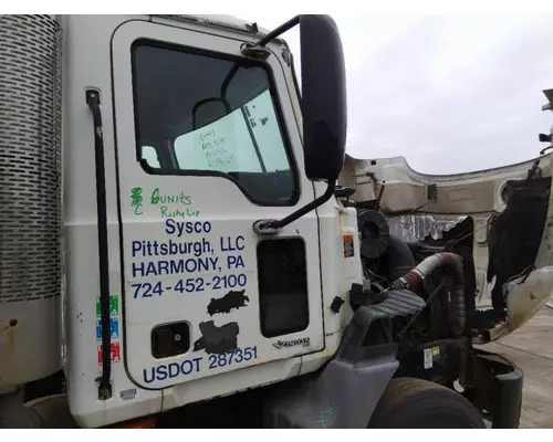 Door Assembly, Front MACK CXN 2003-2007 LKQ Heavy Truck - Goodys