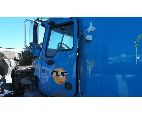 Door Assembly, Front MACK CXN 2003-2007 LKQ Heavy Truck - Goodys
