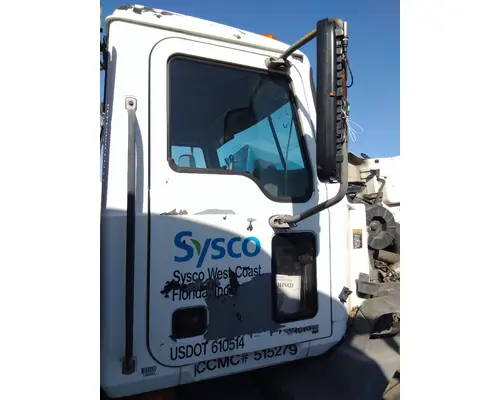 Door Assembly, Front MACK CXN 2003-2007 LKQ Heavy Truck - Tampa