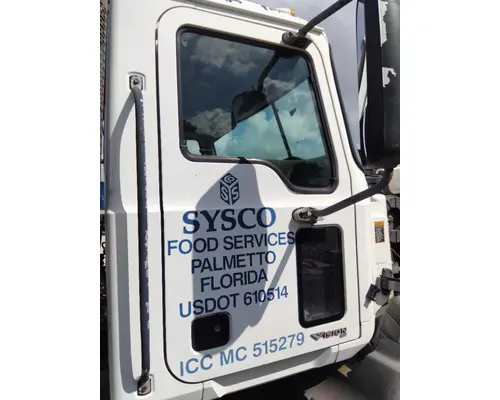 Door Assembly, Front MACK CXN 2003-2007 LKQ Heavy Truck - Tampa