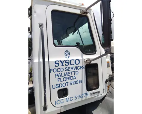 Door Assembly, Front MACK CXN 2003-2007 LKQ Heavy Truck - Tampa