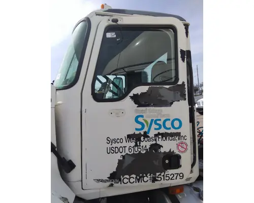 Door Assembly, Front MACK CXN 2003-2007 LKQ Heavy Truck - Tampa