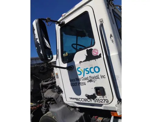 Door Assembly, Front MACK CXN 2003-2007 LKQ Heavy Truck - Tampa