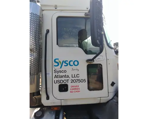 Door Assembly, Front MACK CXN 2003-2007 LKQ Evans Heavy Truck Parts