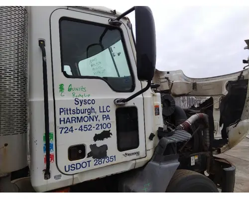 Door Assembly, Front MACK CXN 2003-2007 LKQ Heavy Truck - Goodys