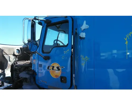 Door Assembly, Front MACK CXN 2003-2007 LKQ Heavy Truck - Goodys