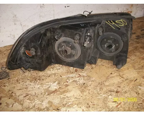 Headlamp Assembly MACK CXN612 2006-2008 LKQ Wholesale Truck Parts