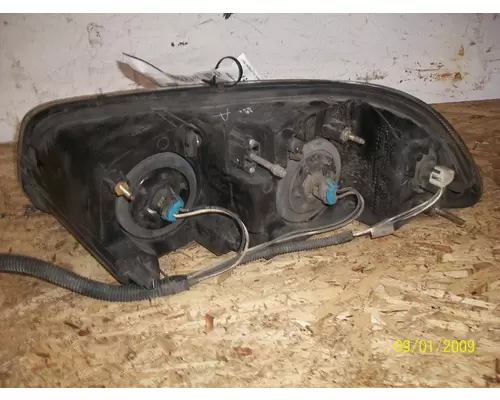 Headlamp Assembly MACK CXN612 2006-2008 LKQ Wholesale Truck Parts