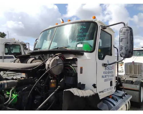 Cab MACK CXN612 LKQ Heavy Truck - Tampa