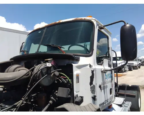 Cab MACK CXN612 LKQ Heavy Truck - Tampa
