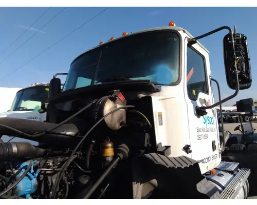 Cab MACK CXN612 LKQ Heavy Truck - Tampa