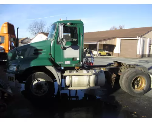 Cab MACK CXN612 LKQ Heavy Truck Maryland