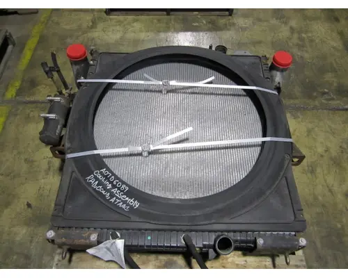 Cooling Assy. (Rad., Cond., ATAAC) MACK CXN612 LKQ Heavy Truck Maryland
