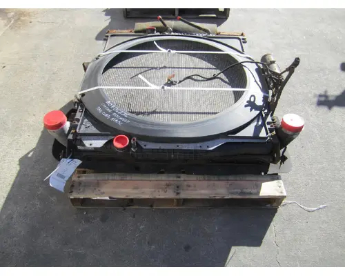 Cooling Assy. (Rad., Cond., ATAAC) MACK CXN612 LKQ Heavy Truck Maryland